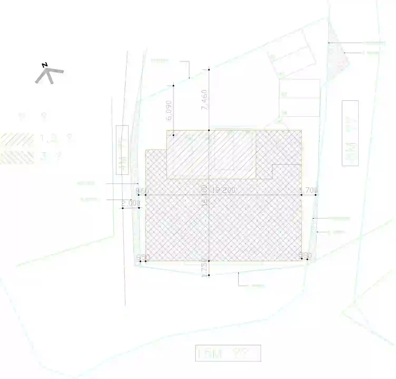 이포리 185-25 배치도 이미지
